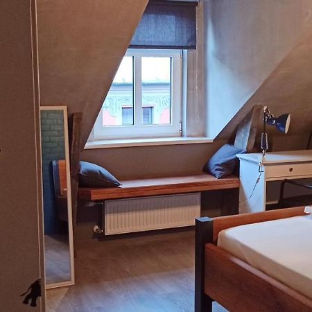 דירות ריגה Old Town Cute Flat 2 Beds 2 Baths מראה חיצוני תמונה