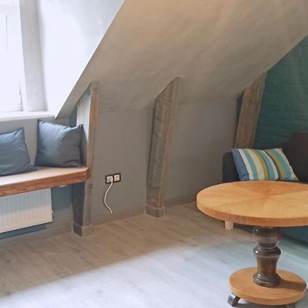 דירות ריגה Old Town Cute Flat 2 Beds 2 Baths מראה חיצוני תמונה
