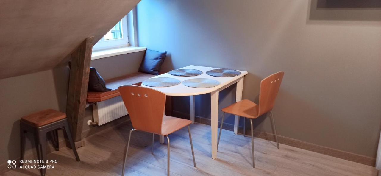 דירות ריגה Old Town Cute Flat 2 Beds 2 Baths מראה חיצוני תמונה