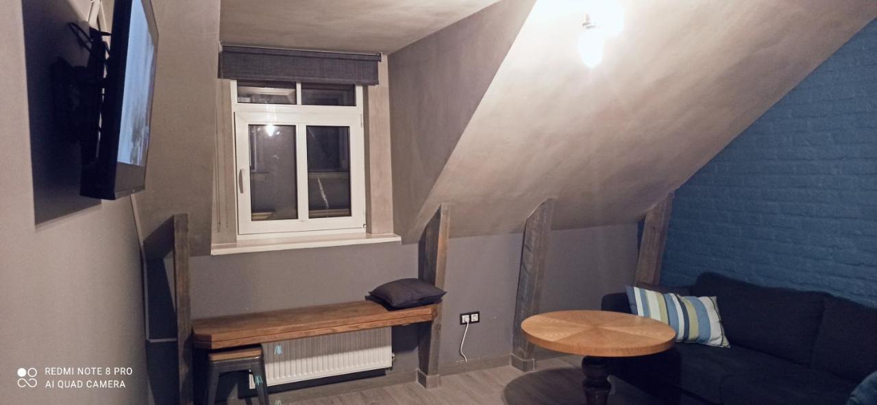 דירות ריגה Old Town Cute Flat 2 Beds 2 Baths מראה חיצוני תמונה