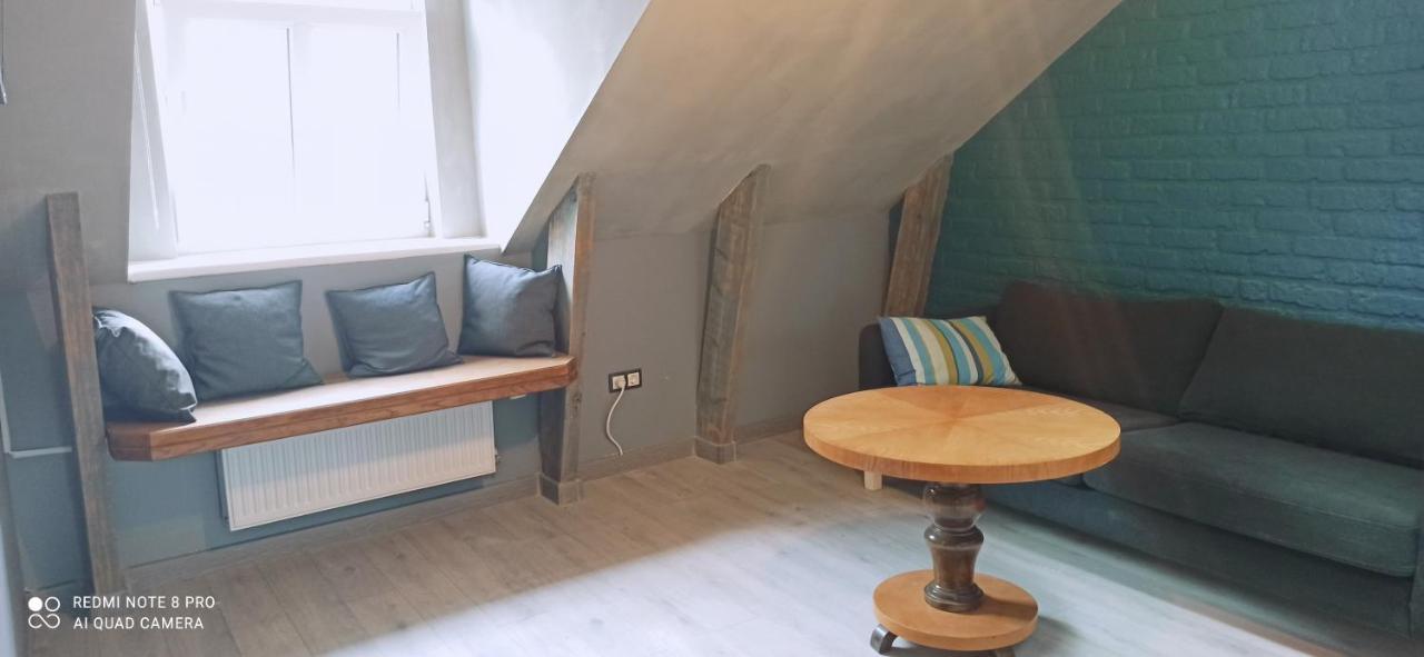 דירות ריגה Old Town Cute Flat 2 Beds 2 Baths מראה חיצוני תמונה